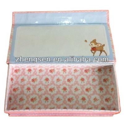 China Schools & Office Top Selling Cute Grade Paper Top Pencil Case for sale