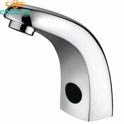 China Automatic Sense Faucets Sensor Faucet Basin Type for sale