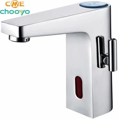 China Automatic Sense Faucets Sensor Faucet Basin Type for sale