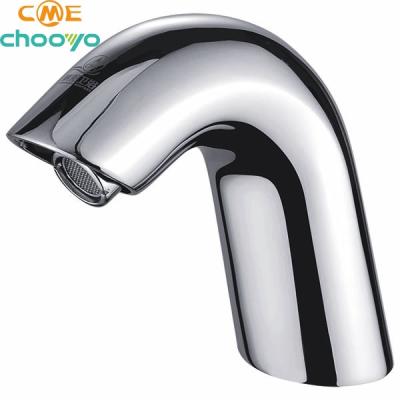 China Sense Faucets Best Selling Savings Brass Touchless Smart Faucet Quality Automatic Water Faucet Sensor Faucet for sale