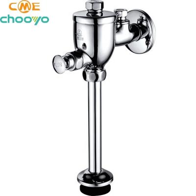 China High quality and modern cheap flush valve for urinal bathroom accessories urinal flush valve with push button for sale