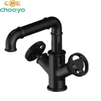 China Metered Faucets Bathroom Faucet for sale