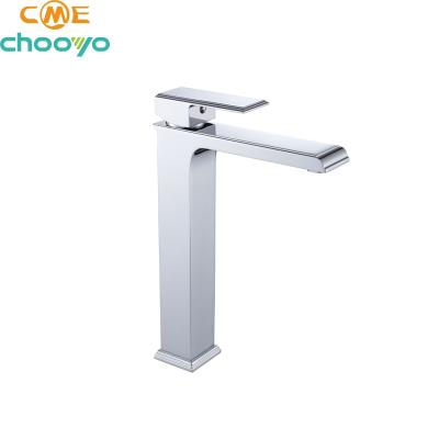 China Metered Faucets Bathroom Basin Faucet Hot Sale for sale