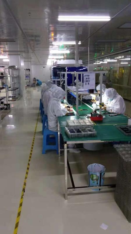 Geverifieerde leverancier in China: - Shenzhen Zhihan Electronic Limited