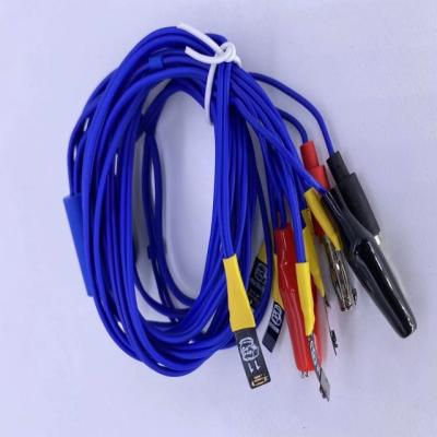 China Mobile Phones For IOS Power Boot Check Line Phone Test Power Supply Cable For iPhone 6 To Max 13 pro for sale