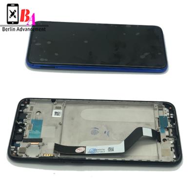 Cina Glass For Redmi Note 7 7pro LCD Display Touch Screen,LCD Screen For Redmi 7pro Screen Display Digitizer Repair Parts xiaomi redmi note 7 in vendita