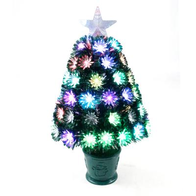 China 2021 Indoor Hot Sale Holiday Room Decor Cute Christmas Tree with Mini Ornament and Romantic Decor as Romantic Gift for Girlfrend and Sister for sale