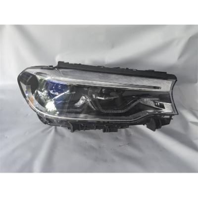 China Automobile Led Headlight Factory Supply Car Head Led Light Multi Function Car Led Headlight Durable Car Head Lamp Led Light for sale