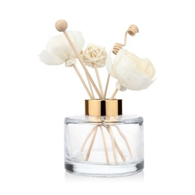 China Wholesale 50ml 100ml Luxury Personal Care Air Freshener Reed Diffuser Bottle for sale