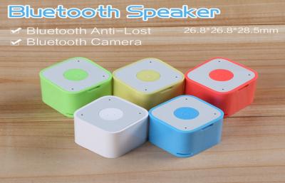 China Mini tragbarer intelligenter Bluetooth-Sprecher mit Bluetooth Anti-verloren/Kamera zu verkaufen