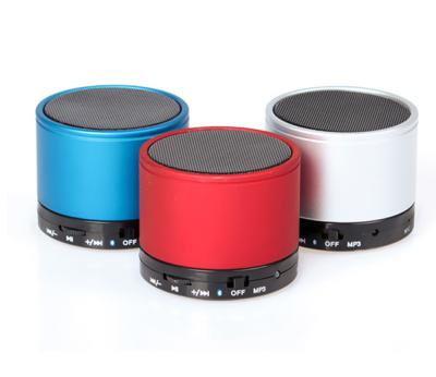 China Colorful Stereo Active Hi Fi Wireless Bluetooth Mini Speaker V3.0+EDR for sale