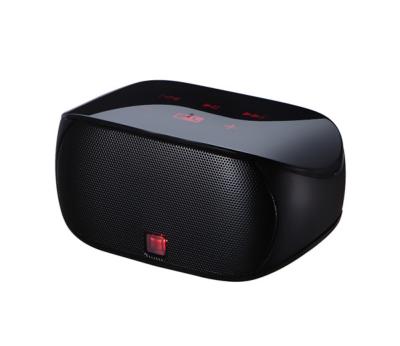 China Hi-End Music Player NFC Wireless Bluetooth Mini Speaker Touch Screen OEM for sale