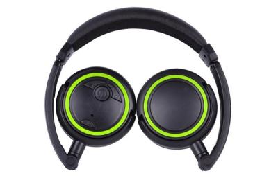 China NFC Built-in MIC Long Lasting Wireless Bluetooth Headphones For PC / Phone for sale