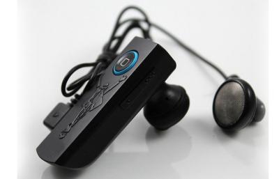 China Voice Prompts Bluetooth In Ear Earphones With IOS System ISSC-1685 for sale