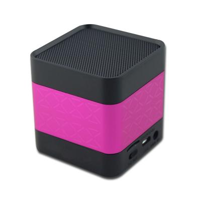 China TF Card Playing Stereo Wireless Bluetooth Mini Speaker By Micro USB for sale