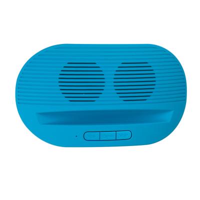 China Stereo Wireless Mini Bluetooth Speakers USB 1A Charging For Smartphone for sale