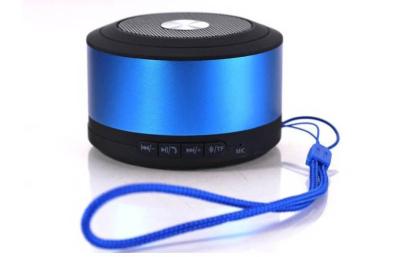 China Stereo Bluetooth Module Smart Bluetooth Speaker With BT / TF / FM For Ipod / PC for sale