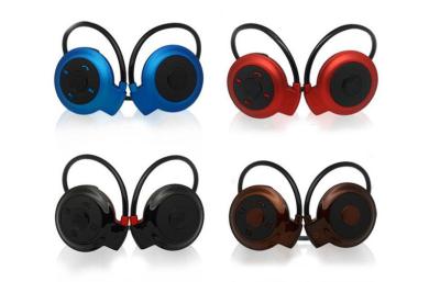 China Longevity Portable Colorful Wireless Bluetooth Stereo Headphone V2.1 + EDR for sale