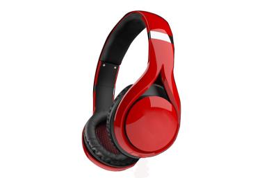 China NFC MIC 10M Wireless Range Bluetooth Headphone V4.0 CSR8635 for sale