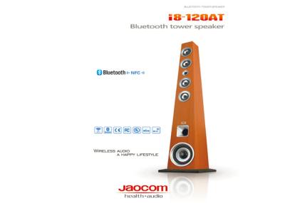 China Household Theatre Bluetooth Home Stereo Speakers V3.0 Dual Smart Device for sale