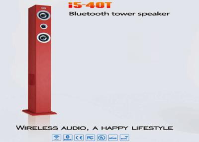 China OEM Wireless Wifi Tower Bluetooth Home Stereo Speakers Fidelity As CD for sale