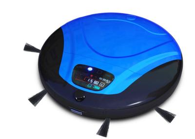 China Commercial Robot Automatic Floor Cleaner Portable With 2500MAH for sale