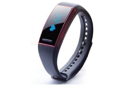 China Sport Monitors Power Fit Tracking Bands IOS / Android Sync Phone Info Remind for sale