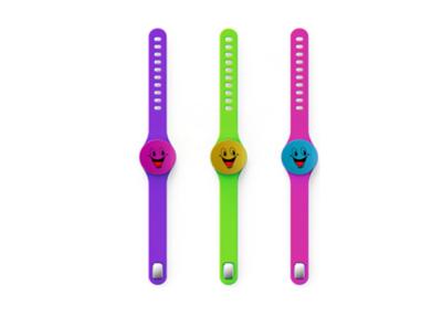 China Call / SMS Colorful Fitness Tracking Wristband Step Sleep Calorie Management for sale