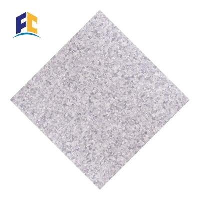 China 2mm 2.5mm PVC Transitional Industrial 3mm Homogeneous Vinyl Flooring Roll Flooring for sale