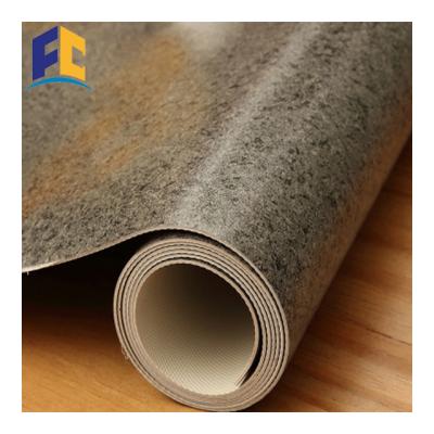 China Modern High Quality Hospital Vinyl Linoleum Flooring Rolls PVC Heterogeneous Price From China for sale