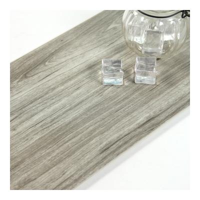 China China factory 4mm grain design vinyl tiles unilin click lvt modern luxury wood waterproof spc pvc plastic flooring for sale