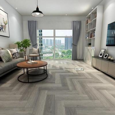 China 4mm SPC Vinyl Flooring Eco-Friendly Modern Indoor 5mm Household Non Slip Flooring for sale