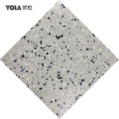 China Modern Hospital Use Sheet PVC 2mm ESD Vinyl Flooring Antistatic Dissipative Sheet for sale