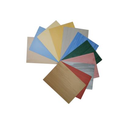 China Homogeneous Modern Commercial Grade PVC Vinyl Flooring Tiles for sale