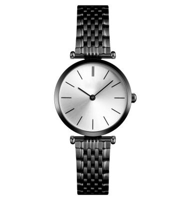 China ladies quartz watch 1458 Minimalist Wristwatches Custom Logo Ladies Watch for sale