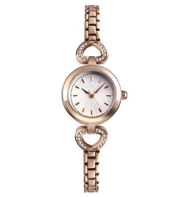 China quartz watches for ladies 1408 New Trendy Women Watches With Diamond Quartz Watch Small Dial for sale