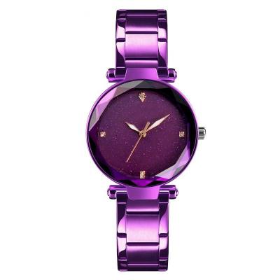 China Luxury Bracelet 9180 Women Watch Cyber Celebrity Relojes De Mujer With Stereo Glass Fashion for sale