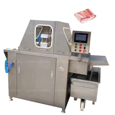 China Injecting Brine Into The Machine Electric Meat Injector Brine Meat Chicken Salt Injector for sale