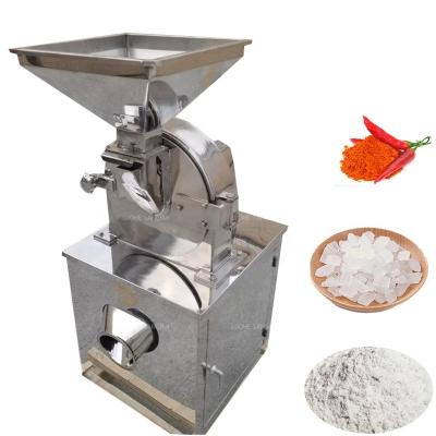 China Medicine Processing Meat Chunks Fruit Vegetable Nuts Herbs Cocoa Bean Powder Freeze-Dried Grinding Machine for sale