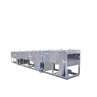 China Food Processing Milk Honey Fruit Juice Fruit Puree Ketchup Pasteurization Machine for sale