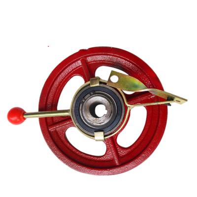 China Machinery Repair Shop Agricultural Tractor Plunger Pump Combat Drugs Clutch Separator Water Pump Pulley High Pressure Pulley for sale