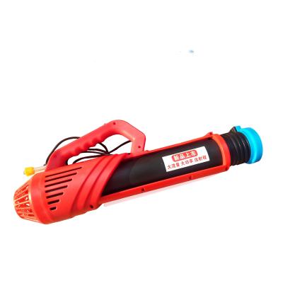 China Garden Backpack 12V Electric Sprayer Mist Spray Gun for sale