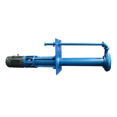 China Wastewater Treatment Vertical Sewage Slurry Heavy Duty Submerged Electric Water Pump for sale