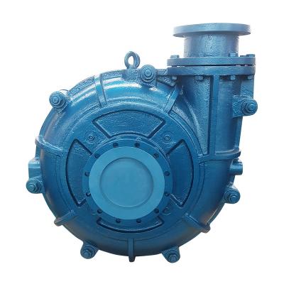 China High quality developing world water solutions underwater dredger, river mud pump, horizontal mine mud pump and industrial puddle pump for sale