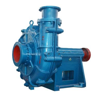 China Developing World Water Solutions Long Life High Power Slurry Pump Horizontal & Heavy Industry Slurry Pump for sale