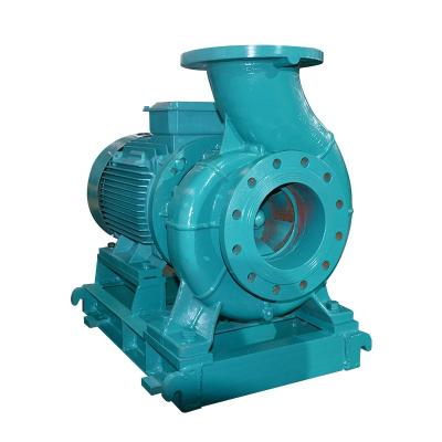 China Commercial Buildings Urban Drainage Booster Pump For Tap Water Pipeline Booster Pumps For Water Pressure for sale