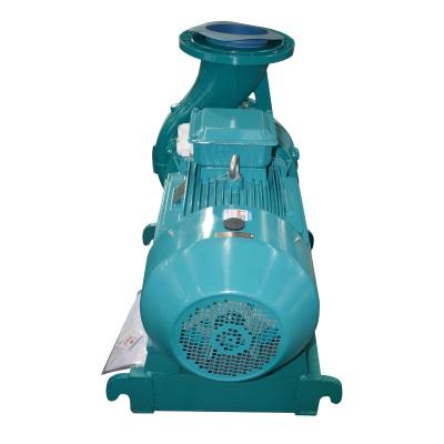 China Commercial Multistage Hot Water Circulation Feed Pump Boiler Centrifugal Pump Buildings Centrifugal Pump for sale