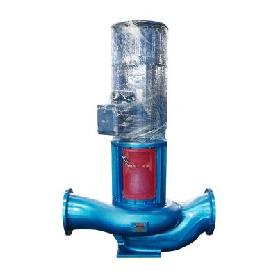 China Commercial vertical sewage pump factory pipeline buildings direct sales pump for sale