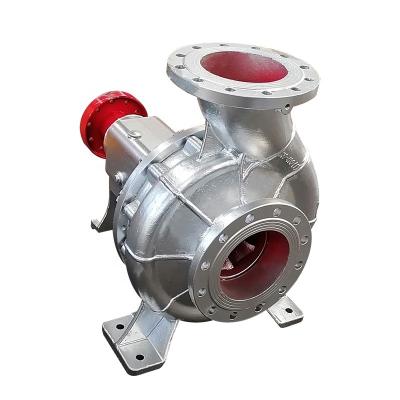 China New type commercial buildings end suction pump clean water centrifugal pump for fire fighting system for sale