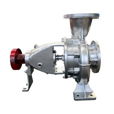 China Commercial Buildings Agricultural Water Pumps High Pressure Pump Clean Water Irrigation Centrifugal Pump for sale